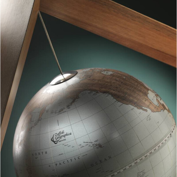 Zoffoli living Globo terráqueo Cube 22cm