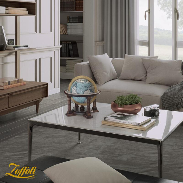 Zoffoli living Globo terráqueo Cassini 22cm