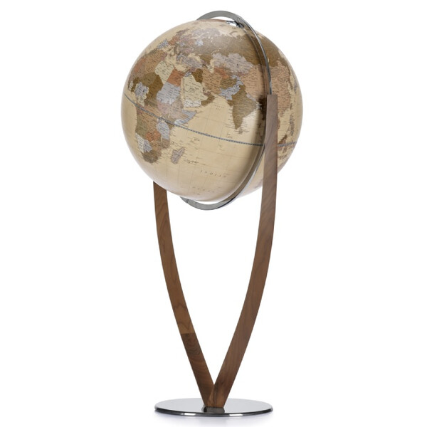 Zoffoli living Globo terráqueo de pie Vertigo Apricot 60cm