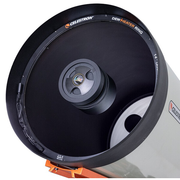 Celestron Anillo antivaho 14"