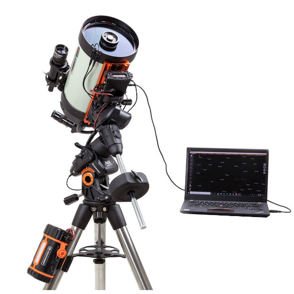 Celestron Controlador de potencia inteligente y de protección contra el rocío 2x