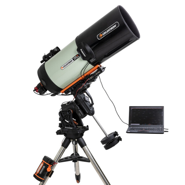 Celestron Controlador de potencia inteligente y de protección contra el rocío 4x