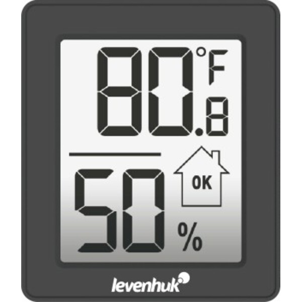 Levenhuk Estación meteorológica Wezzer BASE L10