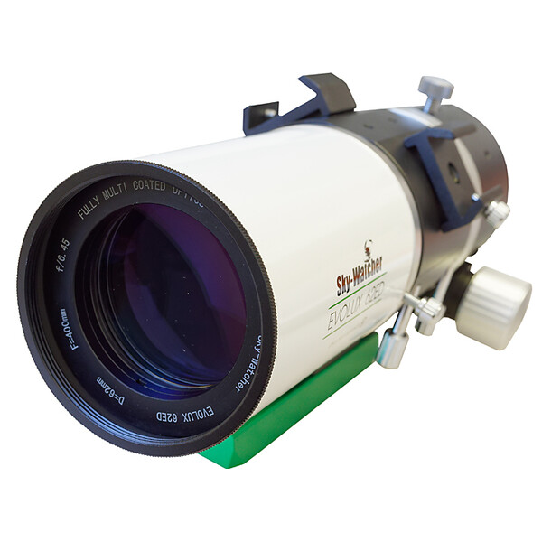 Skywatcher Refractor apocromático AP 62/400 Evolux-62ED OTA