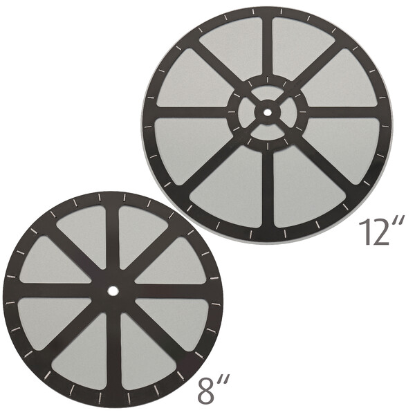 Omegon Roulement à rouleaux Dobson 12" d'