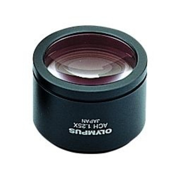 Evident Olympus SZX-ACH1.25x-2 Objetivo