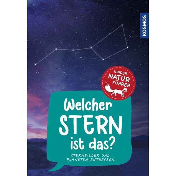 Kosmos Verlag Welcher Stern ist das?