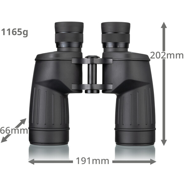 Bresser Binoculares SF 10x50 WP