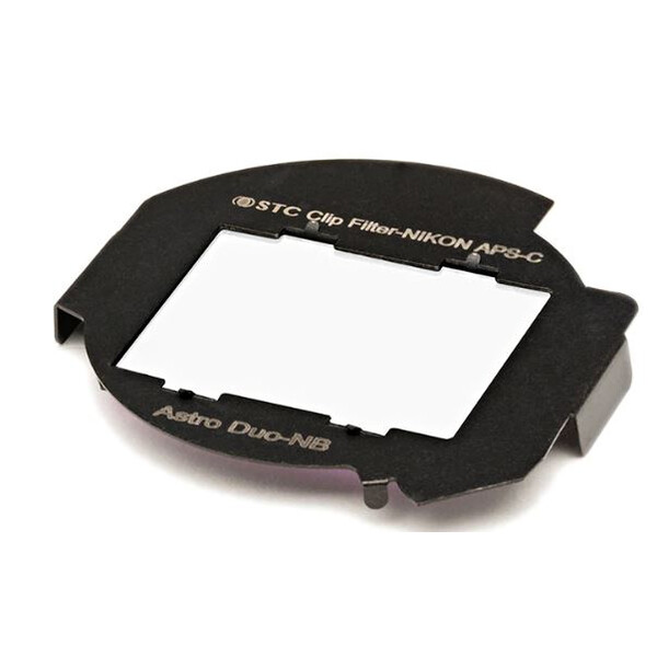 STC Filtro Duo-NB Clip-Filter Nikon (APS-C)