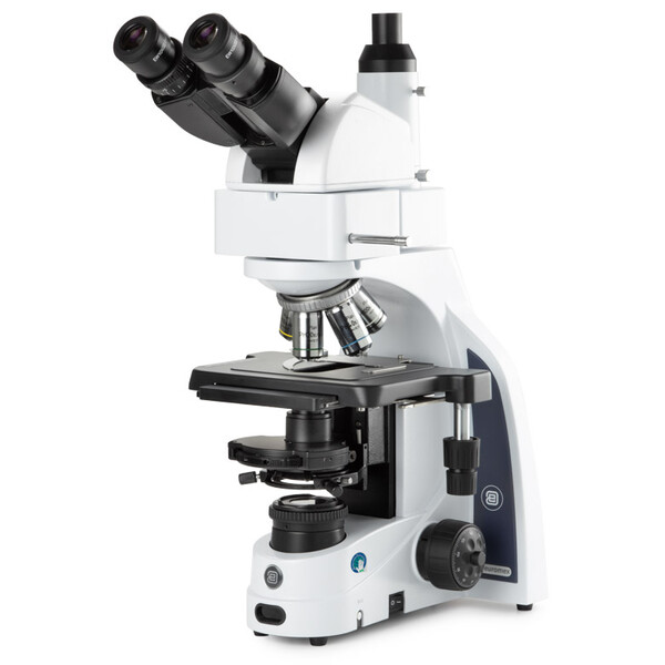 Euromex Microscopio iScope IS.1159-PLPHi, binocular + fototubo, infinito, plan fase IOS 100x-1000x, 10x/22 DL, Köhler LED