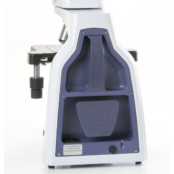 Euromex Microscopio iScope IS.1159-PLPHi, binocular + fototubo, infinito, plan fase IOS 100x-1000x, 10x/22 DL, Köhler LED