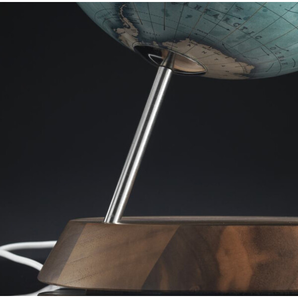 Zoffoli living Globo terráqueo Bridge 22cm Qi