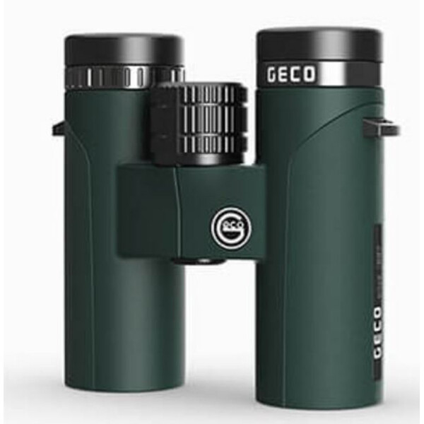 Geco Binoculares 8x32 green