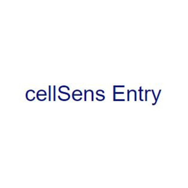 Evident Olympus Software cellSens Entry Versión 4.2 CS-EN-V4.2