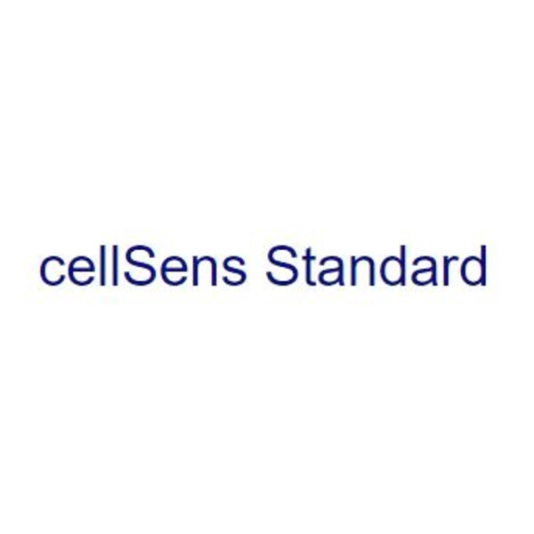 Evident Olympus Software cellSens Estándar Versión 4.2 CS-ST-V4.2