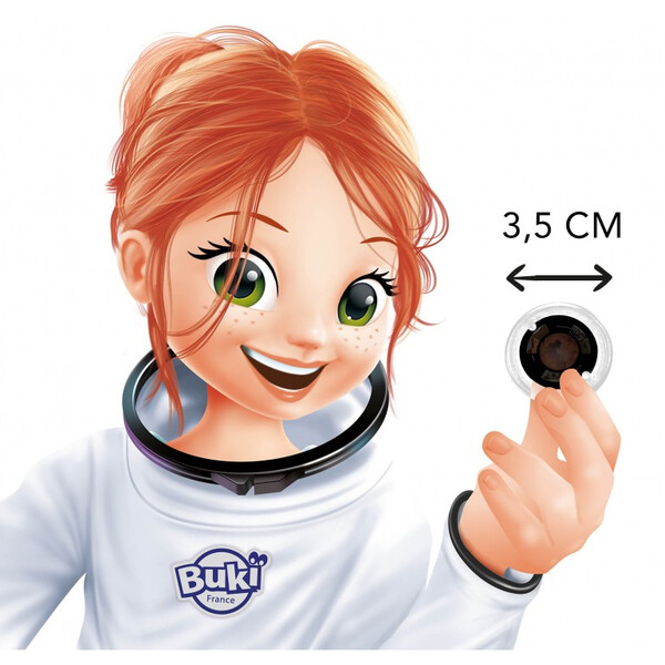 Buki Juego de diapositivas para el Planetario HD
