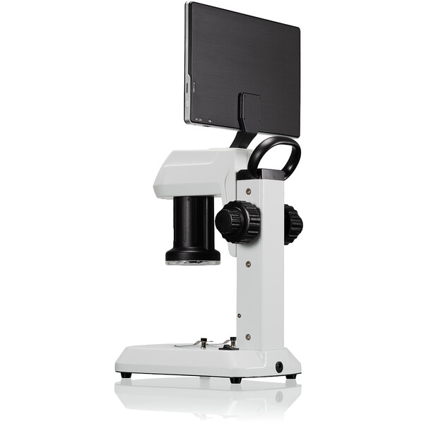 BRESSER Analyth LCD Mikroskop, screen, 0.7x-4.5x, AL/DL, LED, 5MP