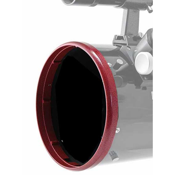 TS Optics Anillo de cierre para tubos con D=230 mm
