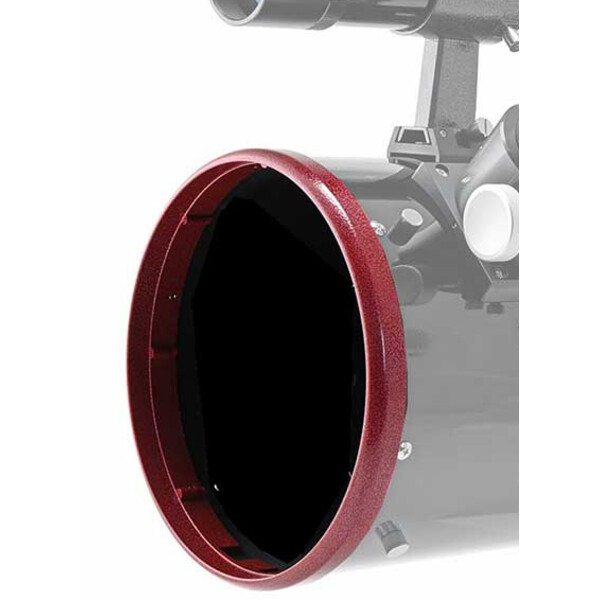 TS Optics Anillo de cierre para tubos con D=356 mm