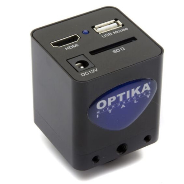 Optika Cámara C-HB, color, CMOS, 1/2.8 inch, 2.9µmx2.9µm, 60fps, 2MP