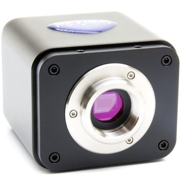 Optika Cámara C-HP4, color, CMOS, 1/1,8 pulgadas, 2,0x2,0 µm, 30 fps, 4K, HDMI, 8 Mp