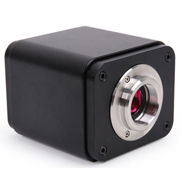 Optika Cámara C-HUB4K, color, CMOS, 1/1,8 pulgadas, 2,0x2,0 µm, 30 fps, 4K/USB/HDMI, 8 Mp