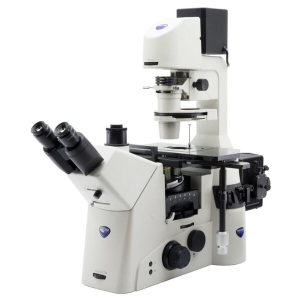 Optika Microscopio invertido I