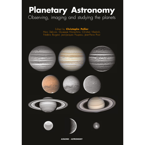 Axilone-Astronomy Planetary Astronomy