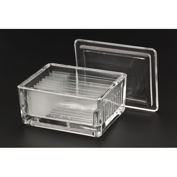 Windaus Cuba de colorear (para 10 portaobjetos)