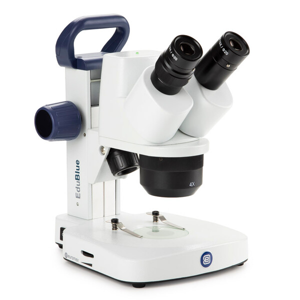 Euromex Microscopio ED.1405-S, Stereo, Digital, 5 MP, 20x/40x, LED