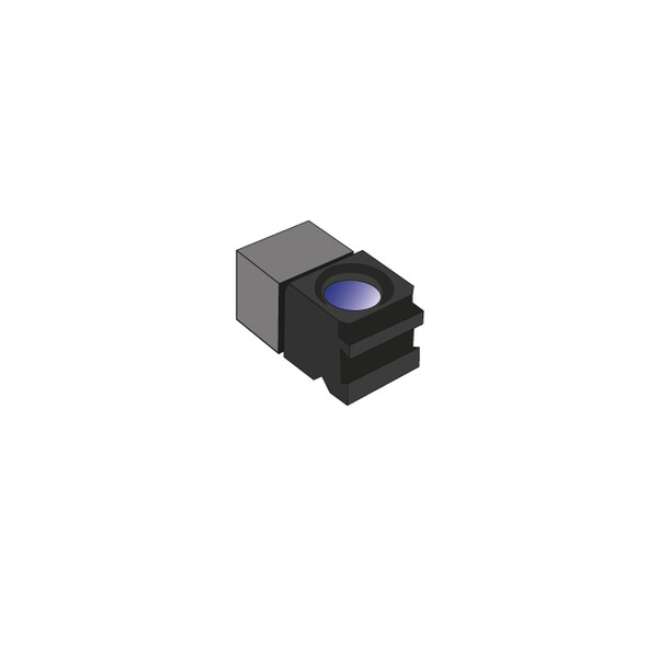 Optika M-1230.1 Cubo de fluorescencia LED (LED+conjunto de filtros), para IM-3LD4 y IM-3LD4D (banda de paso azul)