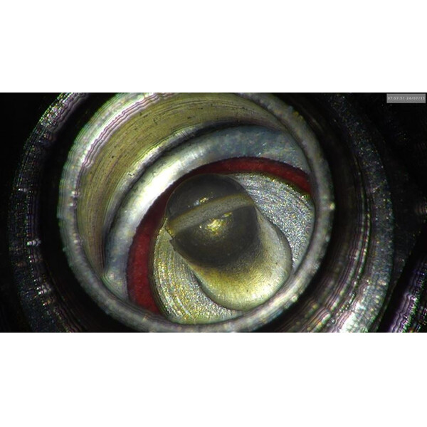 Vision Engineering Iluminación EPI, incluye fuente energética y adaptador - EVA340
