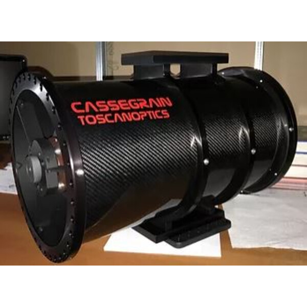 Toscanoptics Cassegrain-Dall Kirkham 231/2650 OTA