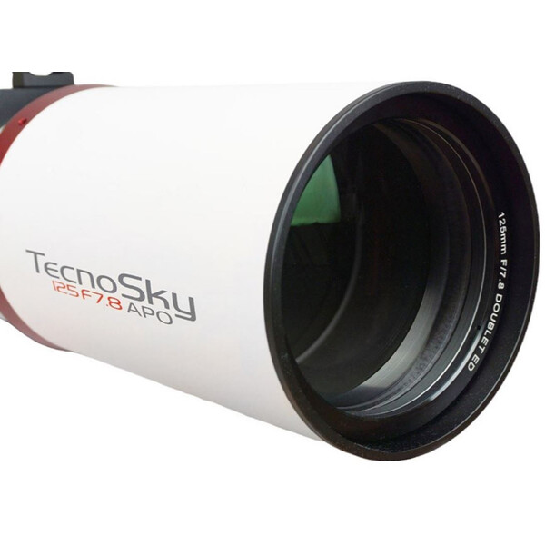 Tecnosky Refractor apocromático AP 125/975 OWL ED OTA