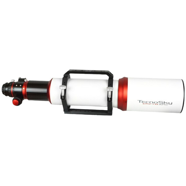 Tecnosky Refractor apocromático AP 125/975 OWL ED OTA