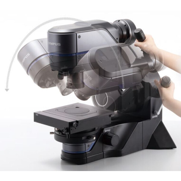 Evident Olympus Microscopio DSX1000 Advanced Level,  HF, OBQ, DF, MIX, PO, DIC, digital, infinity, 8220x, Dl, LED