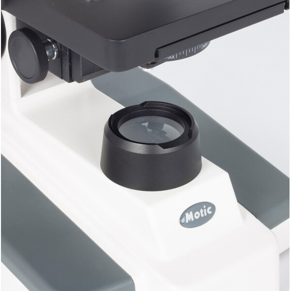 Motic Microscopio B1-211E-SP, monocromo, 40x - 400x
