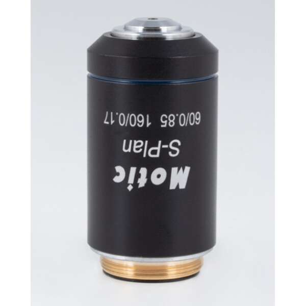 Motic Objetivo Objetivo S-Plan SP60X/0,85/S (AA=0,12 mm)
