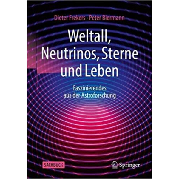 Springer Universo, neutrinos, estrellas y vida
