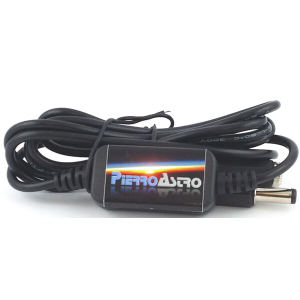 Pierro Astro Enchufe de 5 V/3 A para fuentes energéticas de 12 V