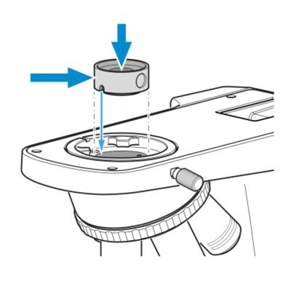 ZEISS Analizador D para PrimoStar 3