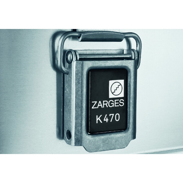 Zarges Caja de transporte K470 (600 x 430 x 450 mm)