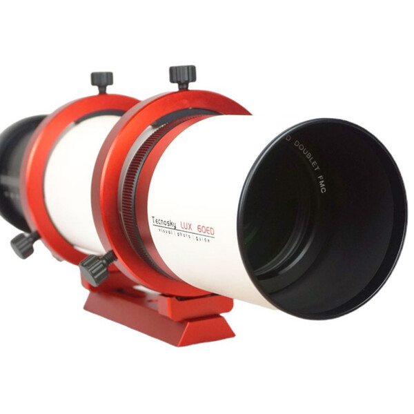 Tecnosky Refractor apocromático AP LUX 60/360 ED OTA