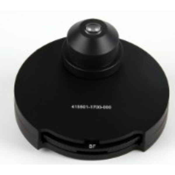 ZEISS ABBE Condensador 0,9 con disco modulador HF. DF. Ph1. Ph2. Ph3