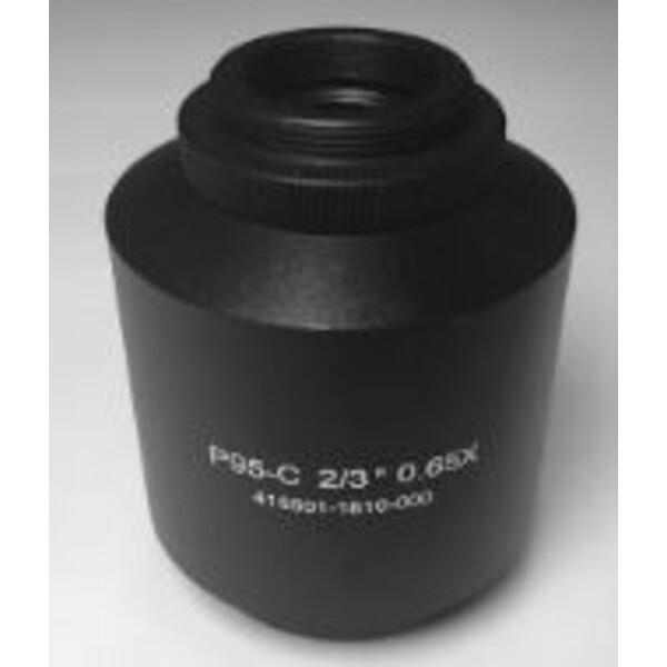 ZEISS Adaptador para cámaras Kamera-Adapter P95-C 2/3" 0.65x für Primostar 3