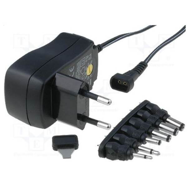 Pierro Astro Fuente energética de 12 V y 2 A para instrumentos pequeños