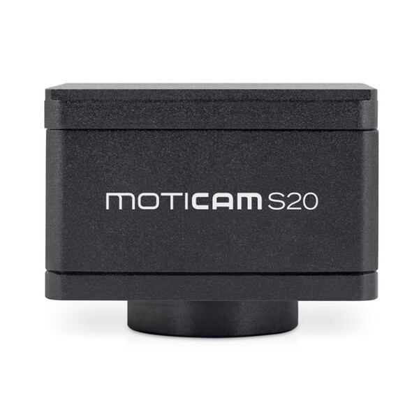 Motic Cámara S20, color, sCMOS, 1", 2,4 µm, 20 MP, USB 3.1