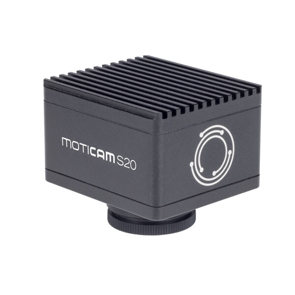 Motic Cámara S20, color, sCMOS, 1", 2,4 µm, 20 MP, USB 3.1