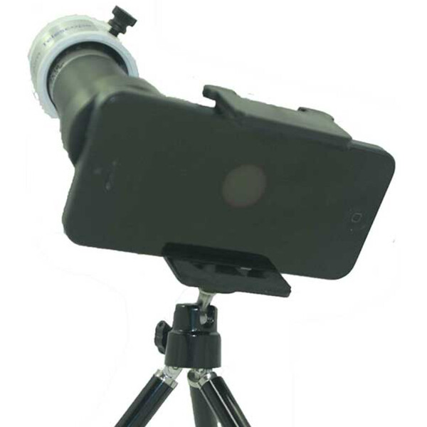Spectrum Telescope Kit de telescopio para teléfono móvil con Filtros solares
