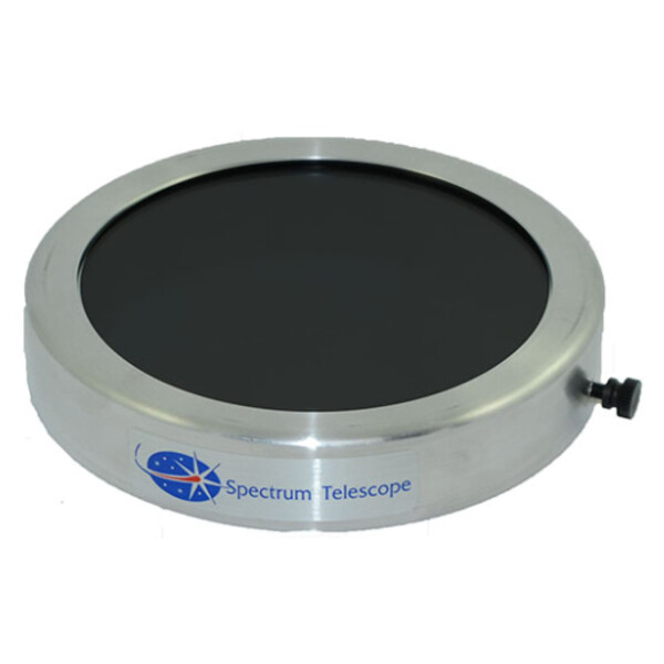 Spectrum Telescope Filtros solares Filtro Solar Film 82mm